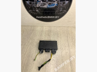 блок управления парктрониками BMW X5 E70 2007, 3.0 л., дизель, АКПП, внедорожник 5 дв., 66219116264, 9116264