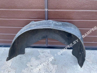 защита арок задняя левая (подкрылок) BMW X5 E70 2007, 3.0 л., дизель, АКПП, внедорожник 5 дв., 51487158377, 7158377