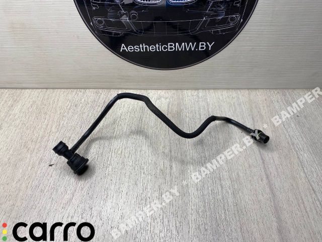 трубка вакуумная BMW 2012, 2.0 л., бензин, АКПП, седан, 11157603816, 7603816 - фото №1