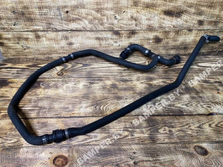 патрубок (трубопровод, шланг) BMW 5 серия E60/E61 2005, 2.5 л., бензин, МКПП, седан, 64216932051, 17127542207, 6932051, 7542207