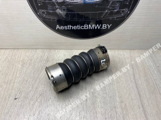 патрубок интеркулера BMW 2013, 3.0 л., дизель, АКПП, хетчбэк 5 дв., 11618513451, 8513451