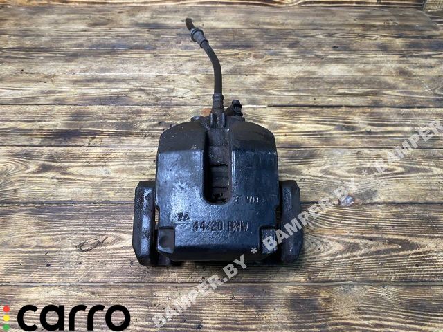 суппорт задний правый BMW X5 E70 2007, 3.0 л., дизель, АКПП, внедорожник 5 дв. - фото №1