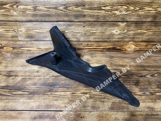 защита топливного бака BMW 5 серия E60/E61 2005, 2.5 л., бензин, МКПП, седан, 51717124555, 7124555