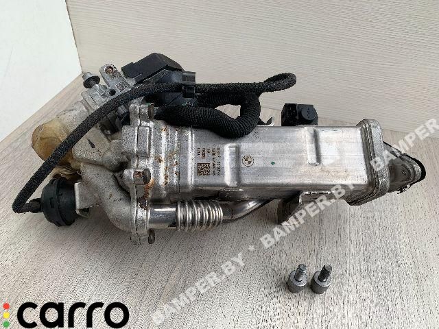 охладитель EGR / Радиатор EGR BMW 2012, 2.0 л., дизель, МКПП, седан, 11717810871, 7810871, 11717822350, 7822350 - фото №1