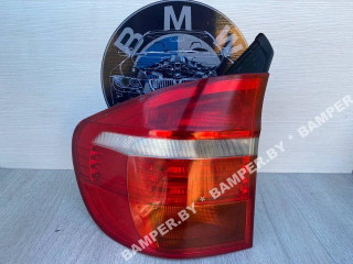 фонарь задний левый BMW X5 E70 2007, 3.0 л., дизель, АКПП, внедорожник 5 дв., 63217200817, 7200817