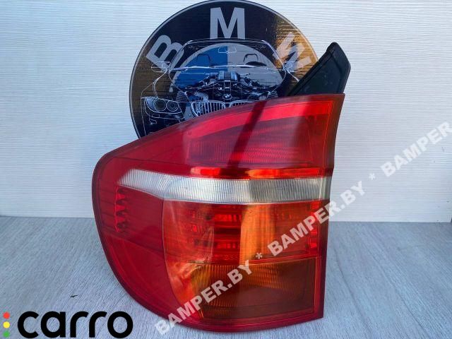 фонарь задний левый BMW X5 E70 2007, 3.0 л., дизель, АКПП, внедорожник 5 дв., 63217200817, 7200817 - фото №1