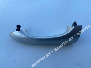 ручка наружная задняя левая BMW X5 E53 [рестайлинг] 2005, 3.0 л., бензин, АКПП, внедорожник 5 дв.