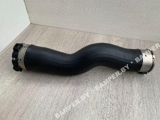 патрубок интеркулера BMW 2012, 2.0 л., дизель, МКПП, седан, 11617810614, 7810614