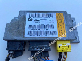 блок AirBag BMW 7 серия E65/E66/E67 [рестайлинг] 2006, 3.0 л., дизель, АКПП, седан, 65776970904, 6970904