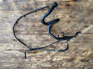 трубка топливная BMW 5 серия E60/E61 2005, 2.5 л., дизель, АКПП, универсал, 13537789304, 7789304, 13537799994, 7799994