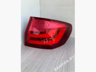 фонарь задний правый BMW 2011, 2.5 л., дизель, АКПП, универсал, 7203234, 63217203234