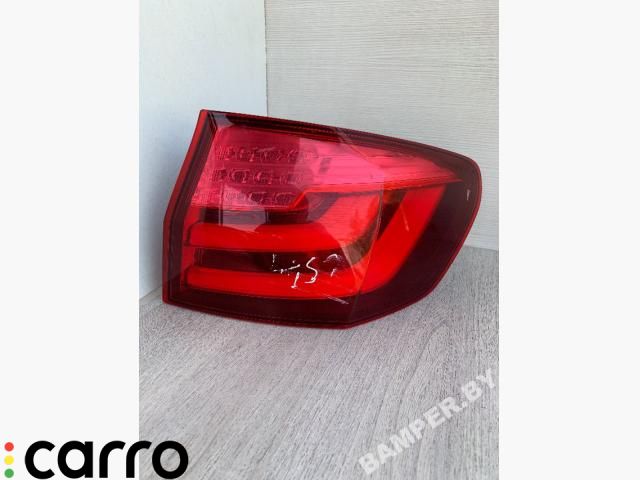 фонарь задний правый BMW 2011, 2.5 л., дизель, АКПП, универсал, 7203234, 63217203234 - фото №1