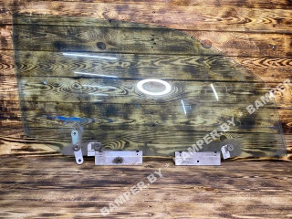 стекло двери передней правой BMW 3 серия E36 1995, 2.5 л., бензин, МКПП, купе