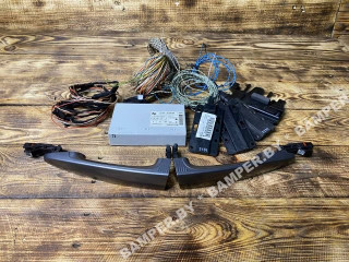 комплект системы «Комфортный доступ» BMW 3 серия E90/E91 [рестайлинг] 2009, 2.0 л., бензин, МКПП, универсал, 61359134708, 6922211, 6922212, 6934497, 7132382, 7138270, 7138281, 9134708