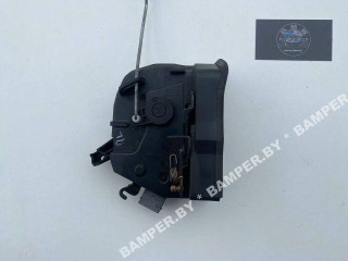 замок двери передней левой BMW X5 E53 [рестайлинг] 2005, 3.0 л., дизель, АКПП, внедорожник 5 дв., 51218402539, 8402539