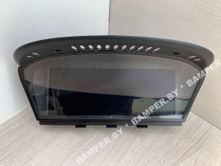 монитор мультимедиа BMW 5 серия E60/E61 [рестайлинг] 2008, 3.0 л., дизель, АКПП, седан, 65829151978, 65829151980, 9151978, 9151980