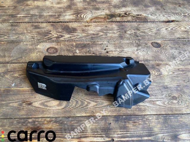 декоративная крышка двигателя BMW 5 серия E60/E61 2005, 2.5 л., дизель, АКПП, универсал, 11147788918, 7788918 - фото №1