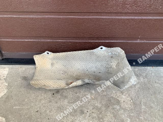 тепловой экран глушителя BMW 7 серия F01/F02 2009, 4.4 л., бензин, АКПП, седан, 51487185213, 7185213