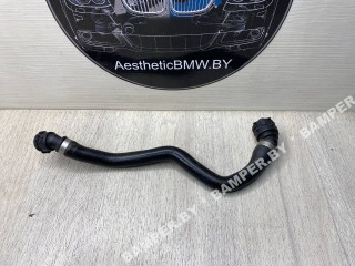 патрубок (трубопровод, шланг) BMW 2012, 2.0 л., бензин, АКПП, седан, 17127596841, 7596841