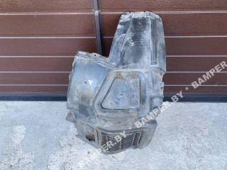 защита арок передняя левая (подкрылок) BMW 2011, 2.5 л., дизель, универсал, 51717186727, 7186727