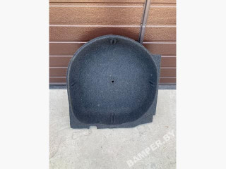 ниша запасного колеса BMW 5 серия E60/E61 2007, 2.5 л., бензин, АКПП, седан, 51477071698