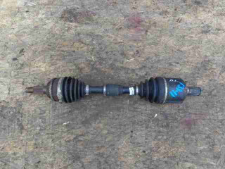 полуось передняя левая (приводной вал, ШРУС) Mazda CX-7 1 поколение [рестайлинг] 2010, 2.3 л., бензин, АКПП, внедорожник 5 дв., полный привод