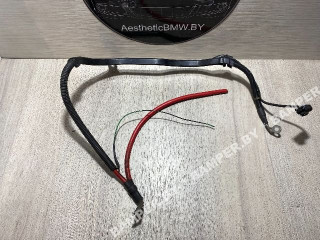 провод высоковольтный Mini Cooper 1 поколение [рестайлинг] 2006, 1.6 л., бензин, МКПП, хетчбэк 5 дв., 12427540661, 7540661