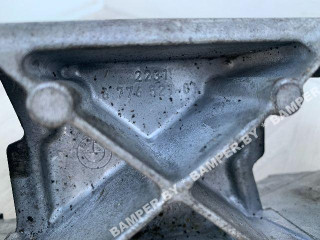 кронштейн КПП BMW 5 серия E60/E61 2007, 2.5 л., бензин, АКПП, седан, 22316776521