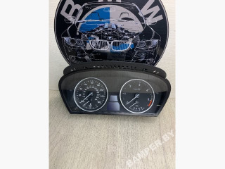 щиток приборов (приборная панель) BMW X5 E70 2007, 3.0 л., дизель, АКПП, внедорожник 5 дв., 62119143836, 9143836