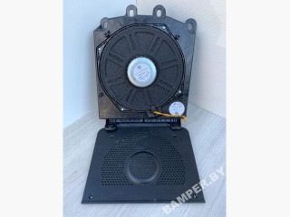 сабвуфер BMW 5 серия E60/E61 2007, 2.5 л., бензин, АКПП, седан, 65136929100