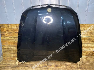 капот BMW X5 E70 2007, 3.0 л., дизель, АКПП, внедорожник 5 дв.