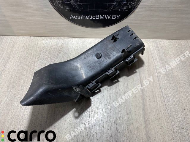 воздуховод тормозной правый BMW 7 серия F01/F02 2009, 4.4 л., бензин, АКПП, седан, 51747121570, 7121570 - фото №1