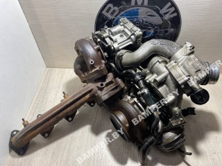 турбина BMW X5 E70 [рестайлинг] 2011, 4.0 л., дизель, АКПП, внедорожник 5 дв., 11657808166, 7808166