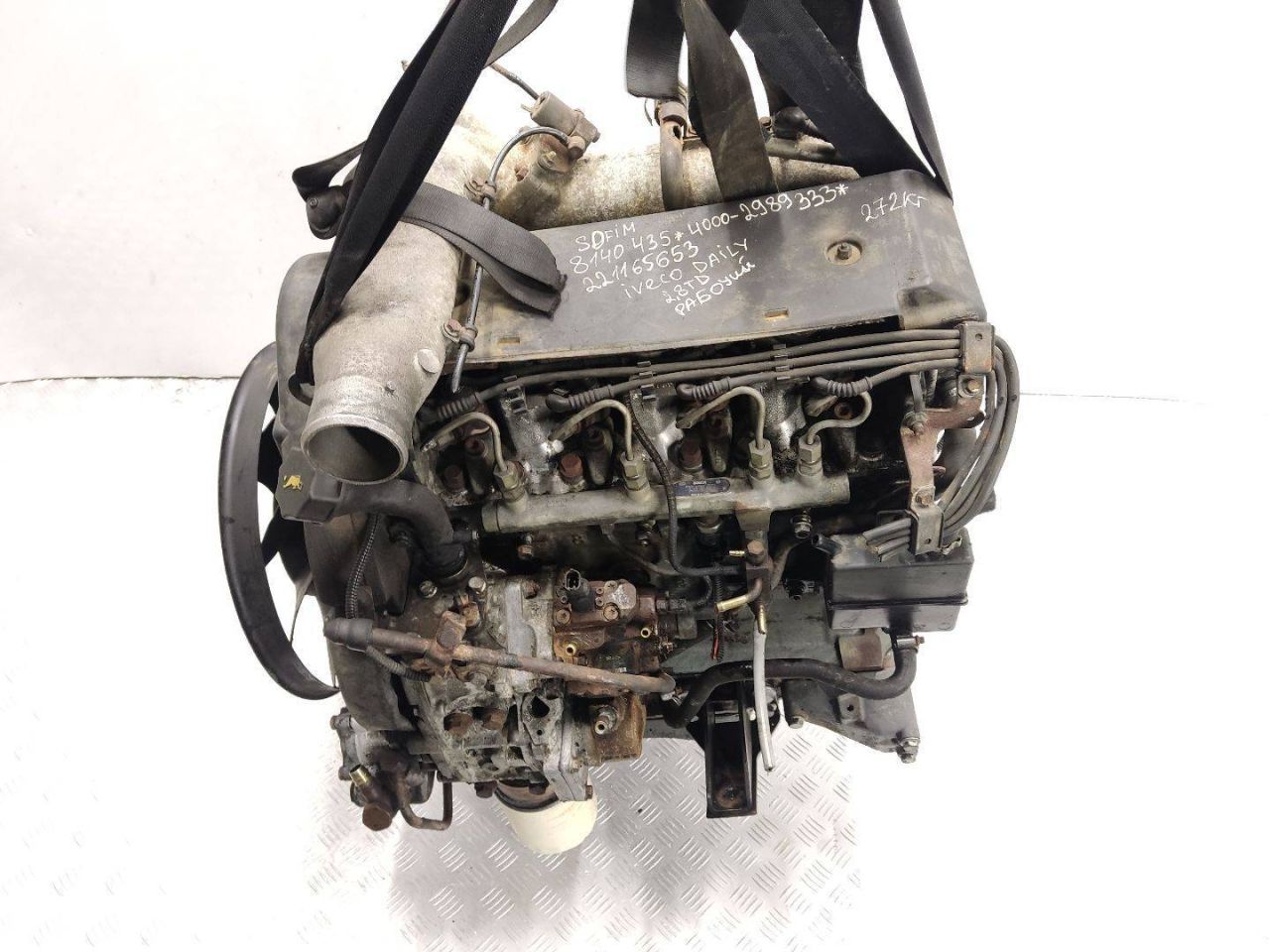 КПП механическая (МКПП) - фото №1