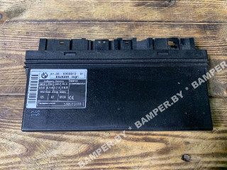 блок комфорта BMW 5 серия E60/E61 2005, 2.5 л., дизель, АКПП, универсал, 61356969012, 6969012