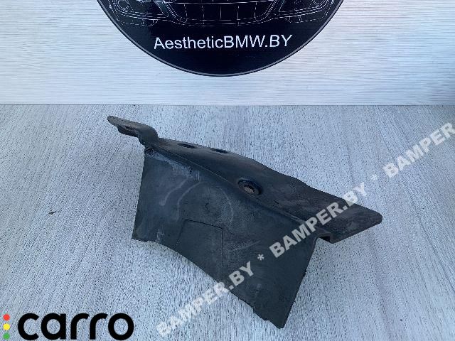 защита днища BMW X5 E70 2007, 3.0 л., дизель, АКПП, внедорожник 5 дв., 33316776982, 6776982 - фото №1