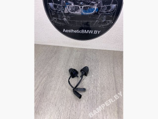 форсунка омывателя лобового стекла BMW 3 серия E90/E91 [рестайлинг] 2009, 2.0 л., бензин, МКПП, универсал