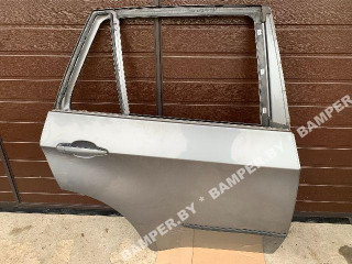 дверь задняя правая BMW X5 E70 2007, 3.0 л., дизель, АКПП, внедорожник 5 дв.