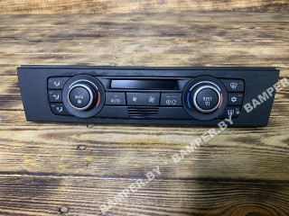 блок управления печки / климат-контроля BMW 3 серия E90/E91 [рестайлинг] 2009, 2.0 л., бензин, МКПП, универсал, 64119199260, 9199260