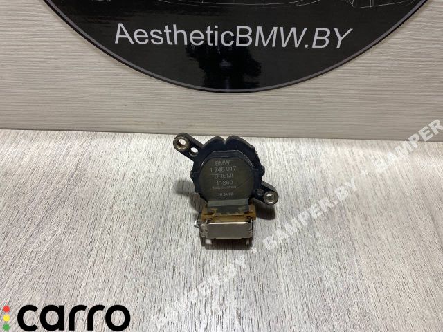 катушка зажигания BMW 5 серия E39 1998, 2.5 л., бензин, седан, 12131748017, 1748017 - фото №1