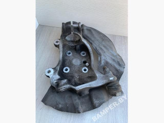 кулак поворотный левый BMW 7 серия E65/E66/E67 [рестайлинг] 2006, 3.0 л., дизель, АКПП, седан