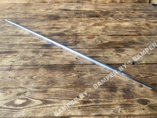 молдинг двери передней левой BMW 5 серия E60/E61 2005, 2.5 л., бензин, МКПП, седан