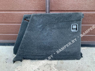 обшивка багажника BMW X5 E70 2007, 3.0 л., дизель, АКПП, внедорожник 5 дв., 7145904, 75917145904