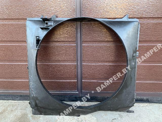 диффузор вентилятора BMW X5 E53 [рестайлинг] 2005, 3.0 л., дизель, АКПП, внедорожник 5 дв., 17112248725, 2248725