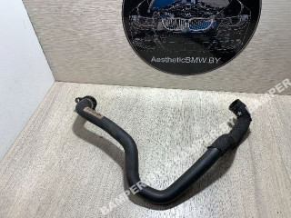 патрубок (трубопровод, шланг) BMW X3 E83 [рестайлинг] 2007, 3.0 л., бензин, АКПП, внедорожник 5 дв., 11537552339, 7552339