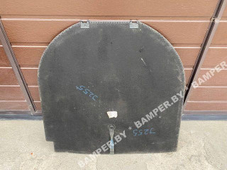 пол багажника BMW 5 серия E60/E61 [рестайлинг] 2008, 3.0 л., дизель, АКПП, седан, 51477024879, 7024879