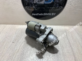 стартер BMW 1 серия F20/F21 2011, 2.0 л., бензин, АКПП, хетчбэк 5 дв., 12417631025, 7631025