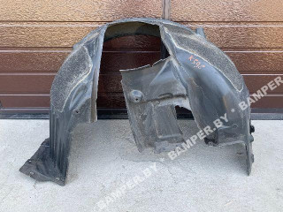 защита арок передняя левая (подкрылок) BMW 5 серия E60/E61 2007, 2.5 л., бензин, АКПП, седан, 51717033749