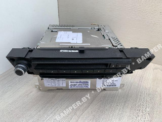 магнитола BMW 5 серия E60/E61 [рестайлинг] 2008, 3.0 л., дизель, АКПП, седан, 65839185524, 9185524