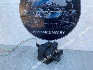 насос антифриза дополнительный BMW X5 E53 [рестайлинг] 2005, 3.0 л., дизель, АКПП, внедорожник 5 дв., 64116907811, 6907811